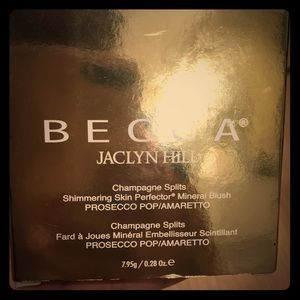 Becca Cosmetics champagne splits
